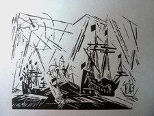 Stell-Es-Auf! Lyonel Feininger