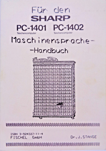 Sharp pocket computer - pocket,