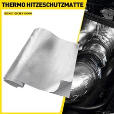 Hitzeschutzmatte thermo 100cm - hitzeschutzmatte,