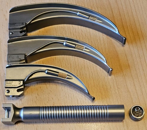 Helbig laryngoskop dünner - helbig,