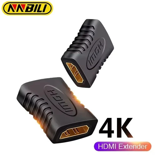 Hdmi kupplung uhd - kupplung, 4k