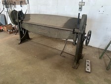 Schuler Schwenkbiegemaschine kantbank 200cm beigelänge