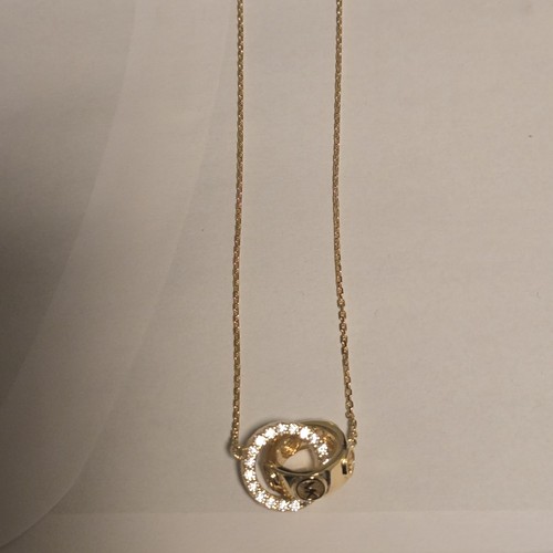 Michael kors kette aus 925er - kette,