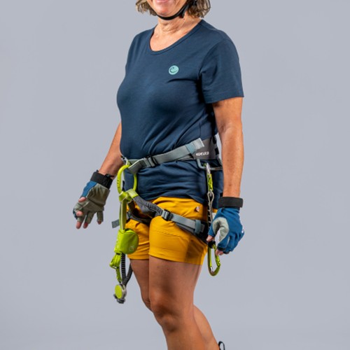 Edelrid cable comfort - comfort, tri