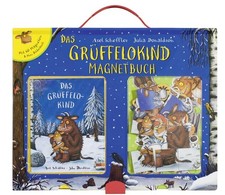 Grüffelokind Magnetbuch -