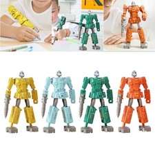 Verformungsroboter Stift Roboter Stift Kreative Schreibtisch Dekoration Bürobedarf