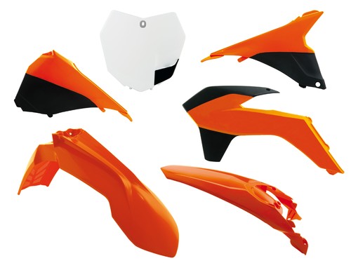 Rtech plastikkit passt - an, ktm