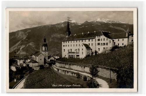 Chur gegen calanda - ak,