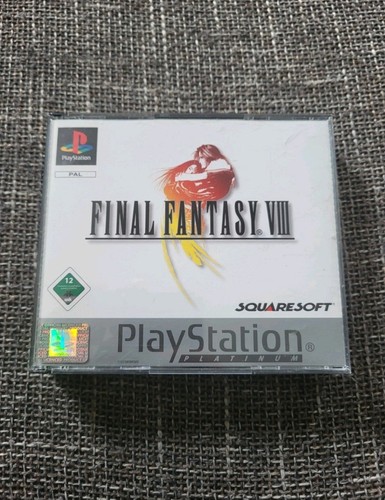 Spiel final fantasy - fantasy, 8