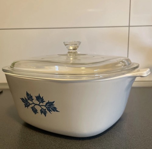 Pyroflam vintage auflaufform - vintage,