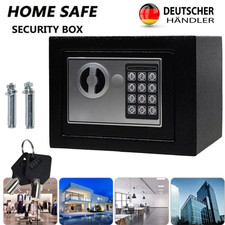 Mini Safe Tresor Feuerfest