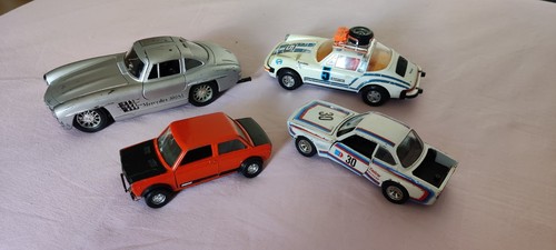 Alte spielzeugautos - spielzeugautos, •