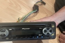 Org. Pioneer DEH-1400RB Autoradio