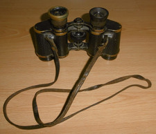 altes Fernglas Dienstglas