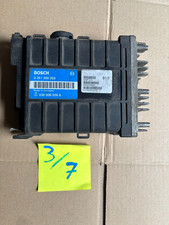 Vw Golf 2  Steuergerät Motorsteuergerät 030906021A 1,3 NZ