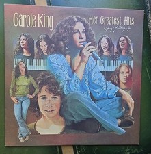 1978 Carole King Her Greatest