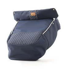 Emmaljunga NXT De Luxe ERGO 2022 Winddecke Fußsack Kinderwagenfußsack