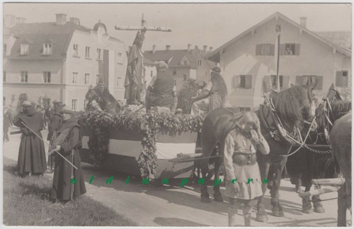 Rosenheim straßenansicht mit - rosenheim,