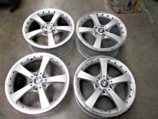 4x BMW Alufelge Verbundrad Styling 179 7,5x18 ET47 6768560 8x18 ET49 6768561 -13