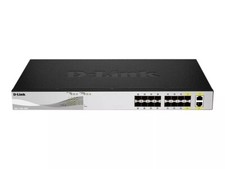 D-Link DXS-1100-16SC 16 Ports