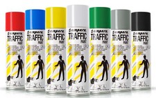 Boden-/Straßen - Markierfarbe