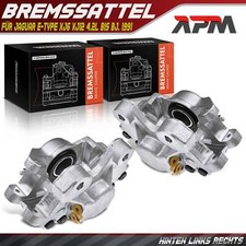 2x Bremssattel Hinten Links