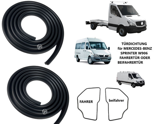 Türdichtung für - 2x,