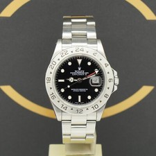 Rolex explorer ref 16570 - rolex, ii