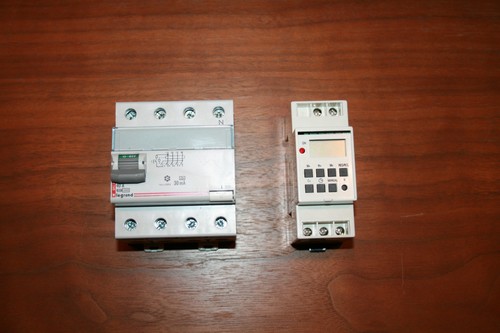 Legrand schutzschalter a - fi, 40