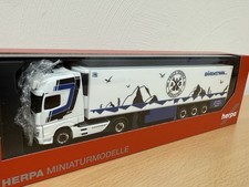 Herpa lkw modell - lkw,