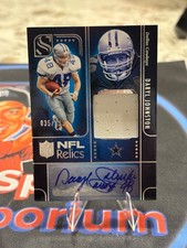 2025 Panini Silhouette DARYL