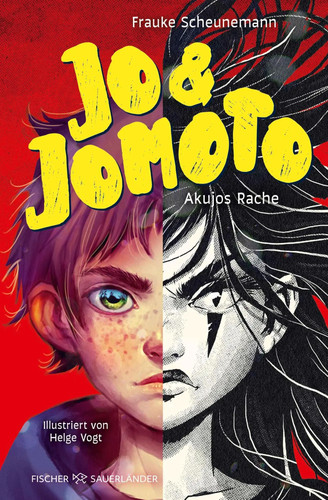 Jomoto akujos rache - jo,