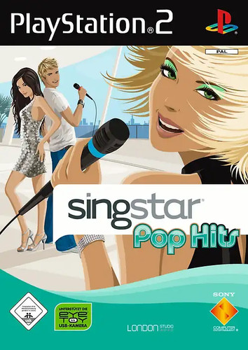 Singstar pop hits nur - pop,