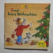 Pixi-Buch: Conni feiert