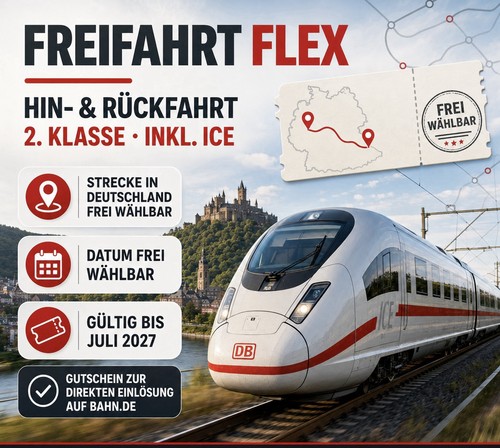 Deutsche bahn freifahrt - deutsche,