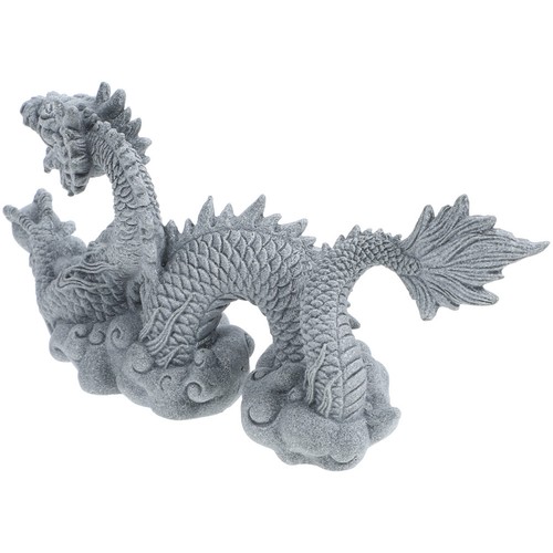 Drache garten statue dragon - garten,