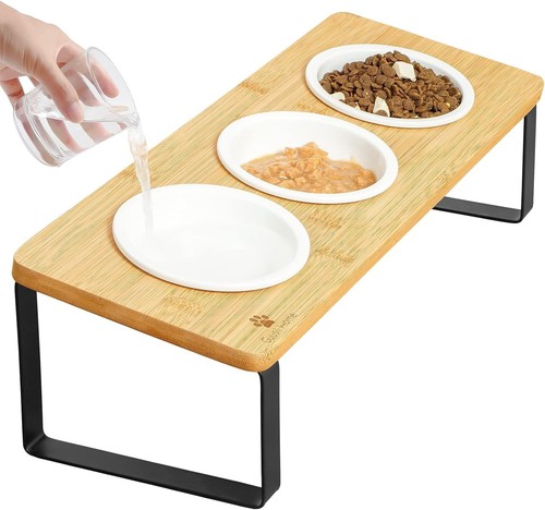 Katzennapf set teilig - katzennapf,