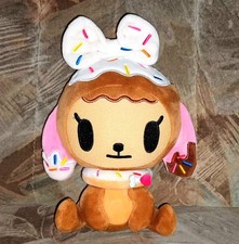Tokidoki Kawaii Donutina Hund