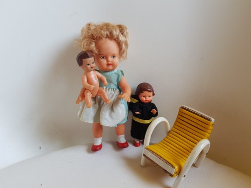 Ddr ari puppenhaus familie - ari,