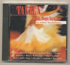 Hugo Strasser und sein Tanzorchester im striktem Tanzrhythmus