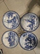 4 Jahreszeiten Wandteller