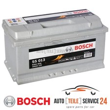 Starterbatterie Bosch