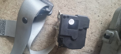Opel corsa sicherheitsgurt - opel,