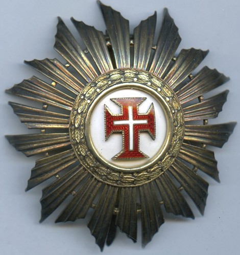 Portugal christus orden - portugal,