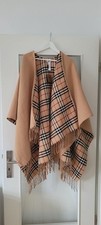 Burberry Reversible Check 100%