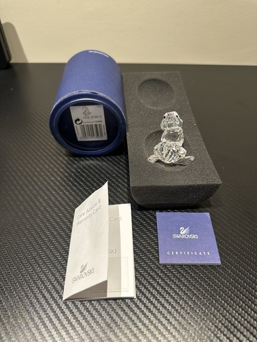 Swarovski disney klopfer - swarovski,