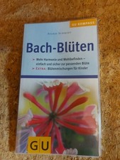 GU Kompass Bachblüten: Einfach und sicher die richtige Bach-Blüte finden, für me