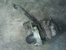 Mercedes-Benz W638 V220 Vito 112 CDI (2) Turbolader