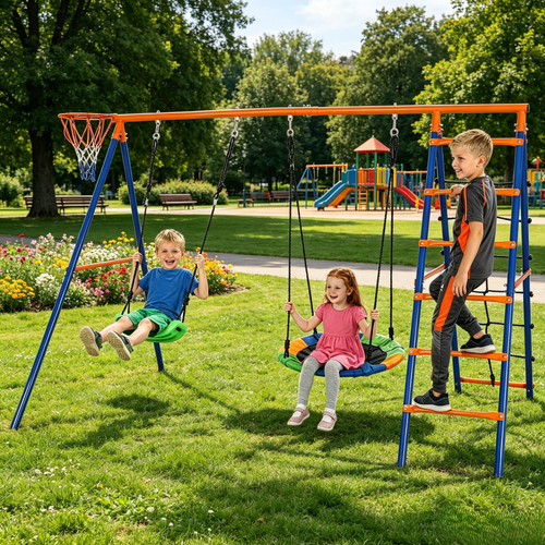 Kinderschaukel-Set