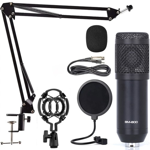 Home studio aufnahmeset - home,